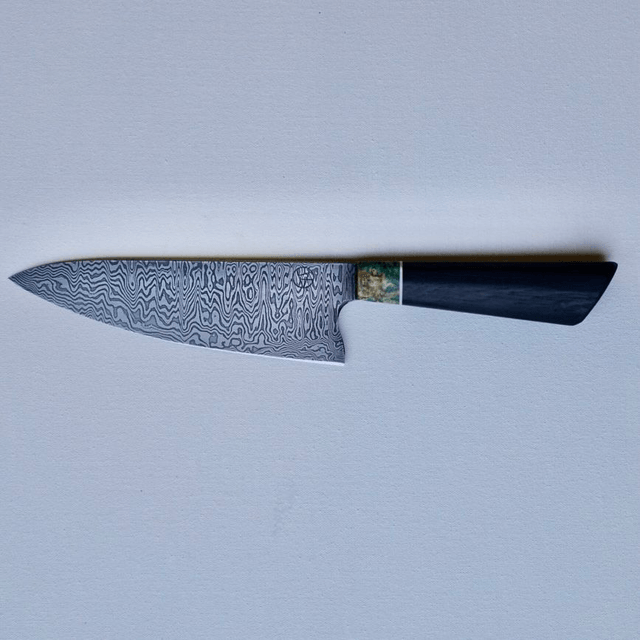 Hidden Tang Chef Knife Gift Certificate (16-19cm cutting edge)