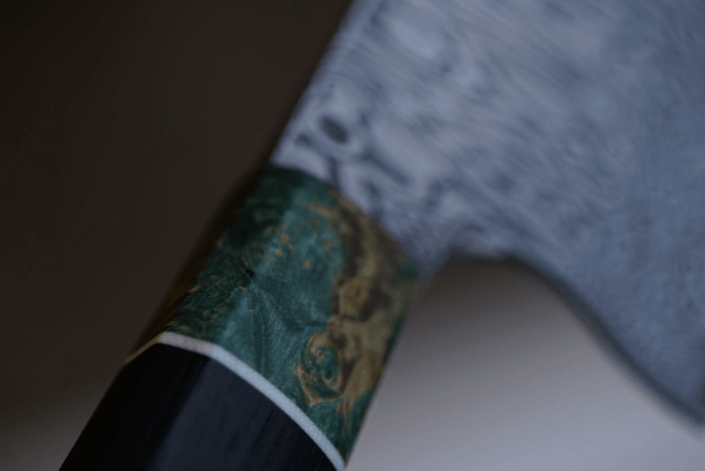 Hidden Tang Chef Knife Gift Certificate (16-19cm cutting edge)