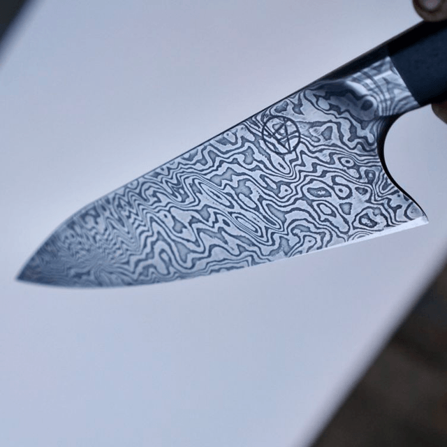Integral bolster Chef Knife gift certificate (16-19cm cutting edge)