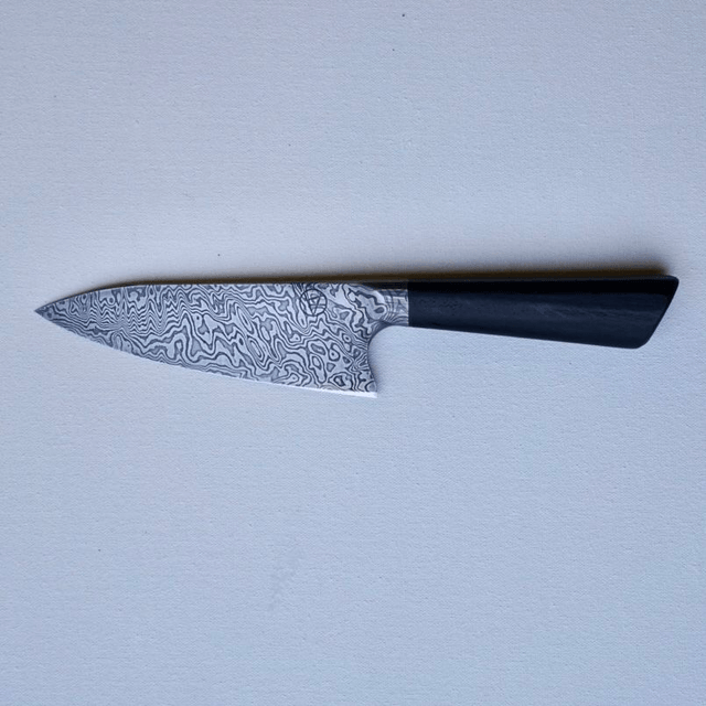 Integral bolster Chef Knife gift certificate (16-19cm cutting edge)