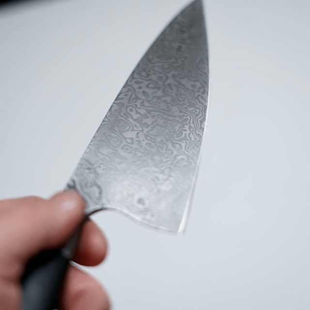 Integral Bolster 17cm (cutting edge) Chef Knife