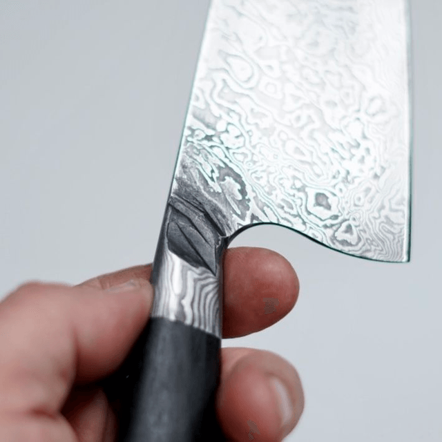 Integral Bolster 17cm (cutting edge) Chef Knife