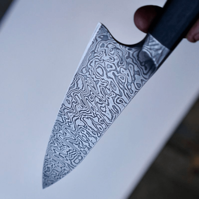 Integral bolster Chef Knife gift certificate (16-19cm cutting edge)
